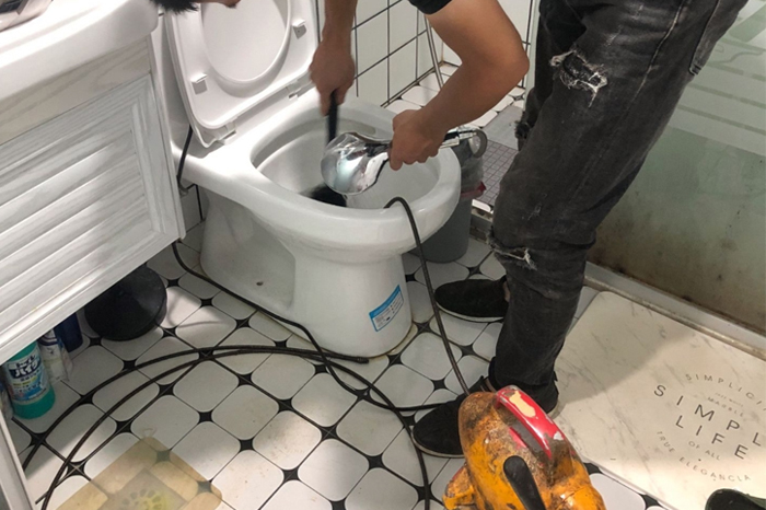 石嘴山疏通下水道