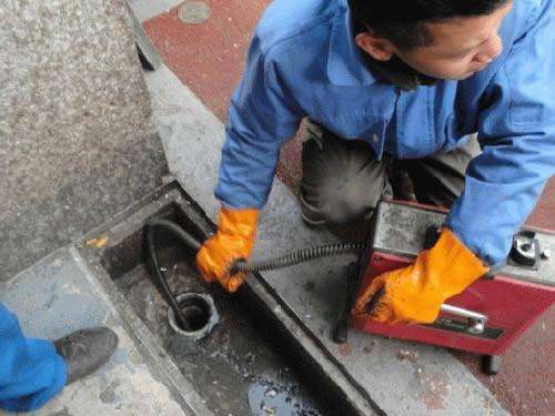 石嘴山疏通下水道